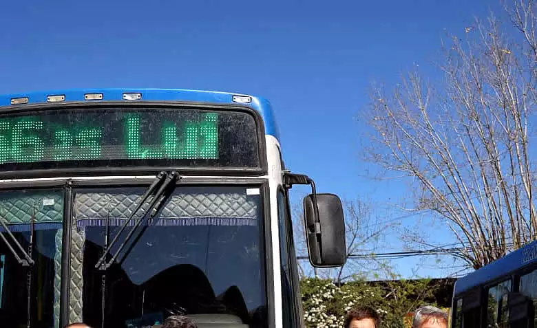 Colectivos deberían aumentar el boleto