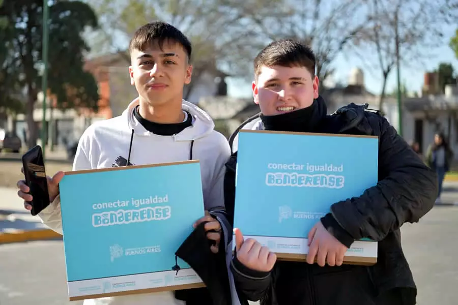 Conectar Igualdad solo para escuelas rurales y especiales