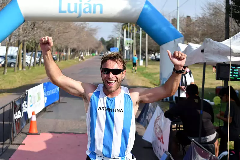 Duatlón Lagos de Buenos Aires