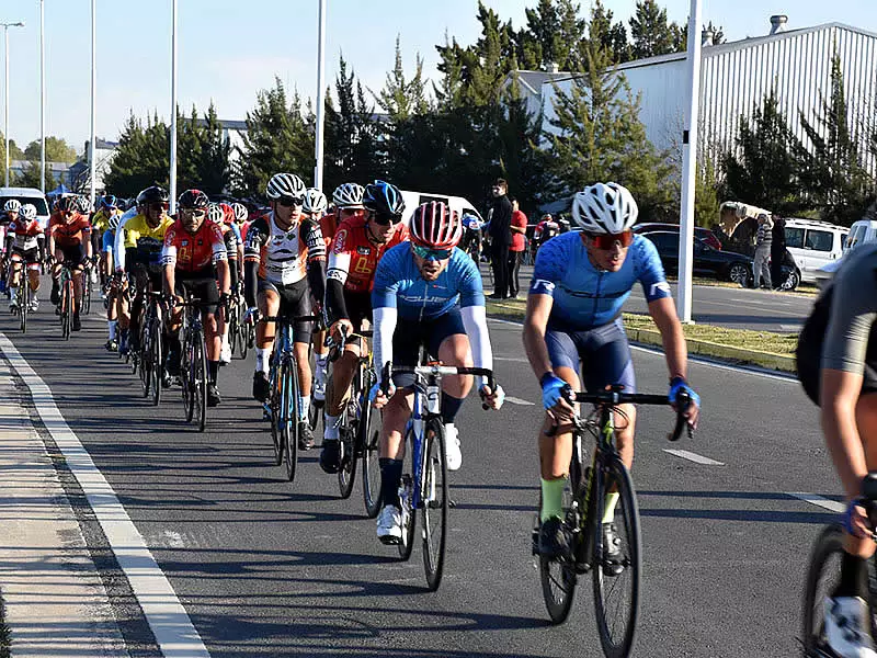 Cortes de tránsito para el Gran Premio