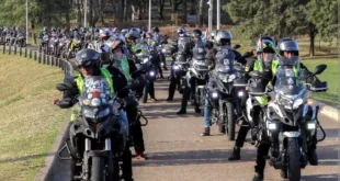 Se realizará la primera Peregrinación Nacional de Motociclistas