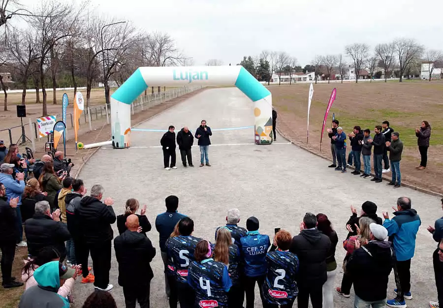 Pista Polideportivo