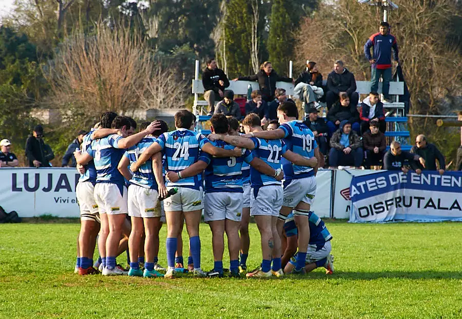 Luján Rugby le ganó a Retiro y ahora es escolta