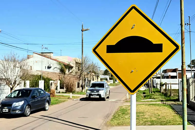 Señalización Vial Localidades