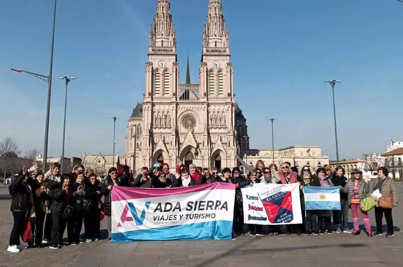 Tour “Un día con la Fé y la historia”