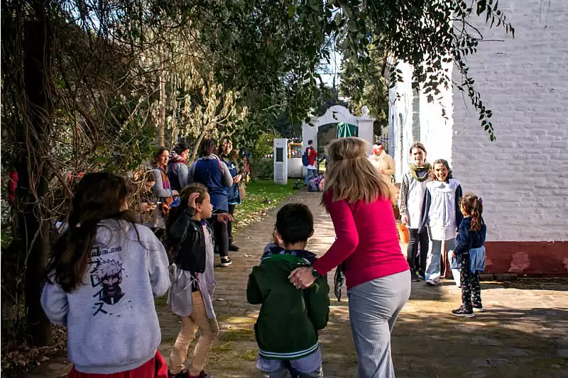 Día del niño en el Udaondo