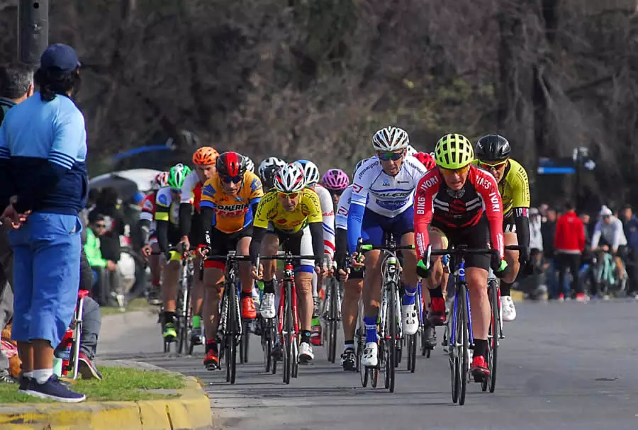 Ciclismo bonaerense