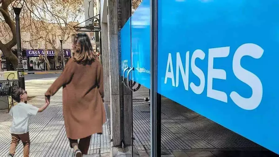 Asignaciones de anses