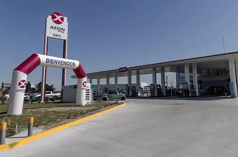 AXION energy en General Rodríguez