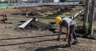 construcción de un nuevo CAPS