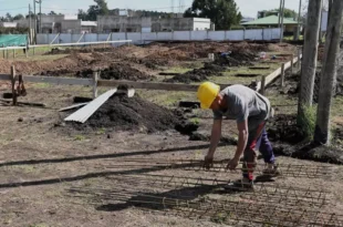 construcción de un nuevo CAPS