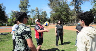 Luján festeja el Día del Estudiante en el Parque San Martín