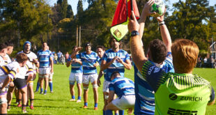 Nueva victoria del rugby de LRC en La Loma