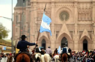 Luján es tradición