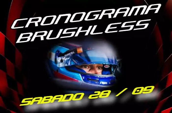 Torneo Argentino de Brushless