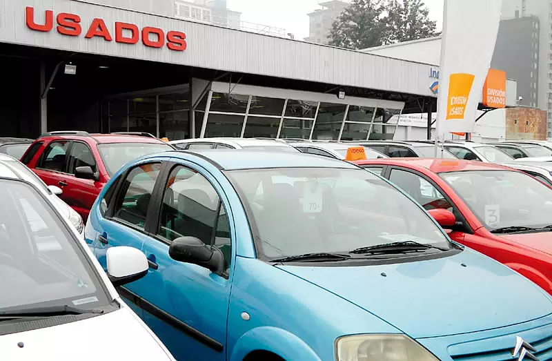 Venta de autos usados