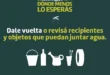 campaña dengue