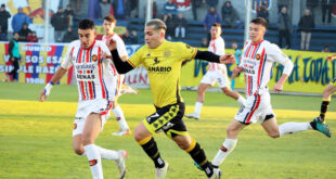 Argentino y Flandria cierran la fecha 14 de la Primera B