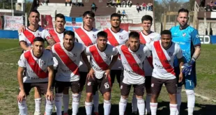 Luján le ganó a Muñiz con un gol tempranero