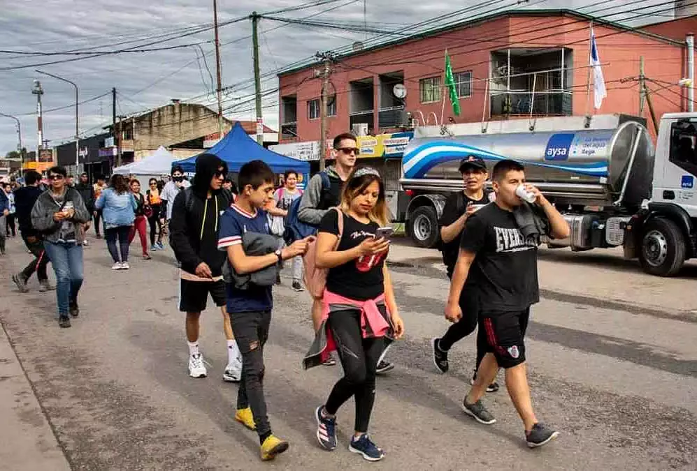 Peregrinación Juvenil