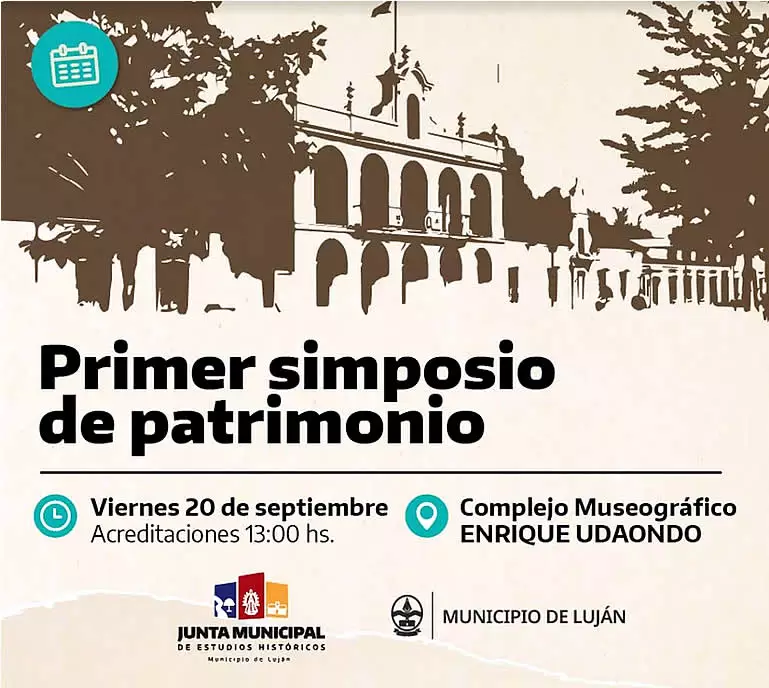 Primer Simposio sobre Patrimonio