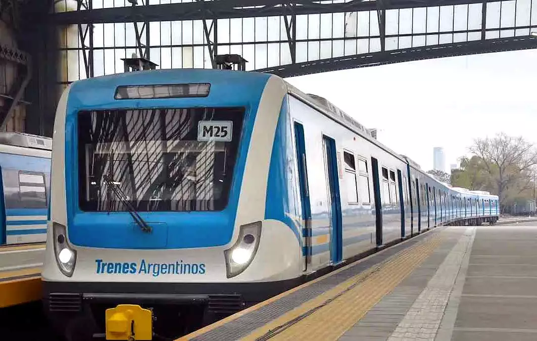 Tarifas de los trenes en el AMBA