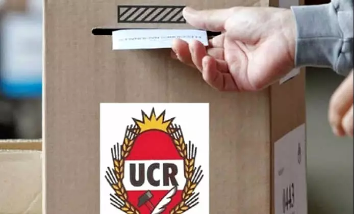 UCR votación