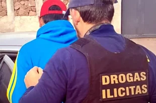 Desmantelan Red de Drogas