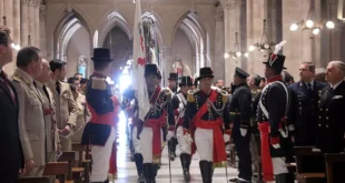 21° Peregrinación anual de las Fuerzas Armadas