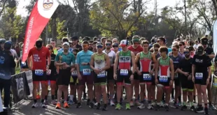 Carrera de la Familia en Carlos Keen