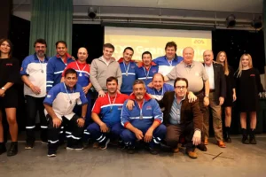 Berisso y Riccio ganaron la Gran Carrera