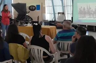 ciclo de talleres de historia