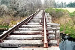 Puente de los Huesos