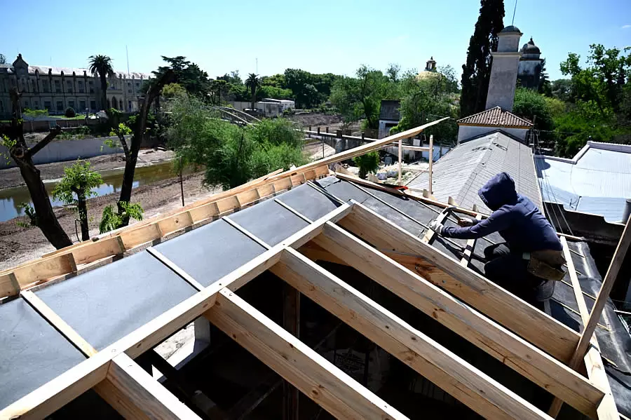 Remodelación del Edificio El Colonial