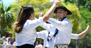 Nueva Fiesta de la Tradición en Mercedes