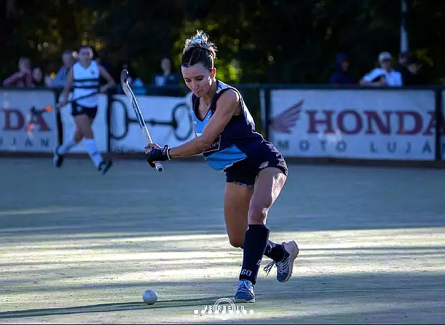 Hockey femenino del LRC