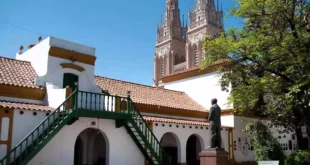 El Complejo Museográfico Udaondo festeja su 101° aniversario