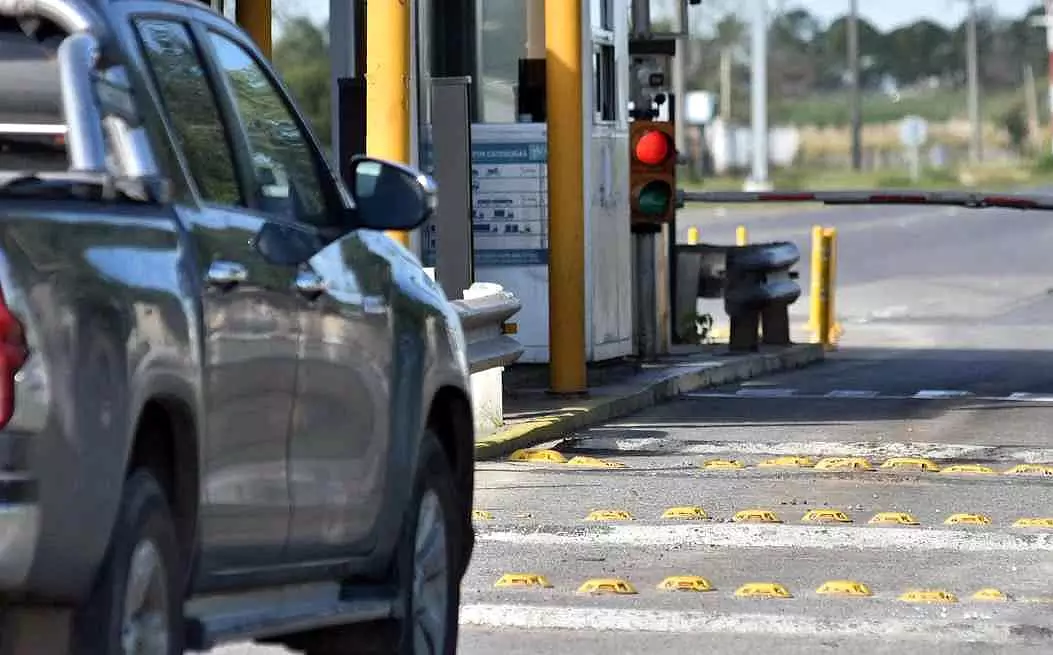 Aumento de peaje en autopistas y rutas