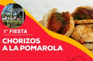 primera fiesta chorizo pomarola