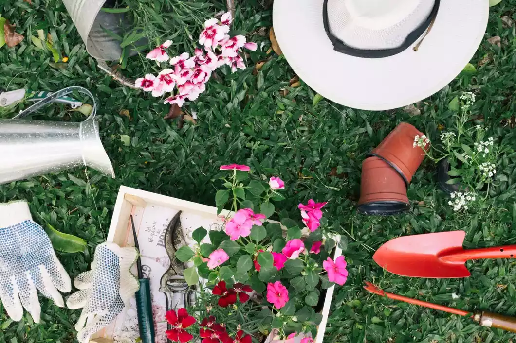 Cómo usar un tanque de agua horizontal para decorar el hogar y el jardín