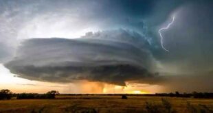 Alerta meteorológico por tormentas