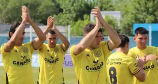 Flandria perdió por goleada y complica su situación