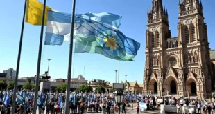 Acto Día de la Soberanía Nacional