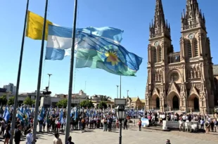 Acto Día de la Soberanía Nacional