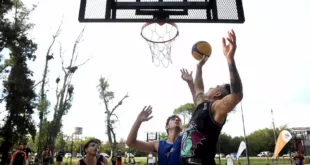 Torneo de Basket