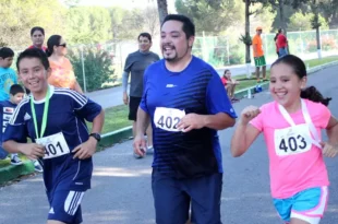 Carrera de la Familia
