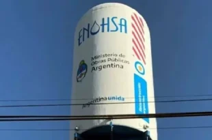 Oficializan el cierre del Enohsa
