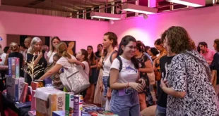 Más de 5000 personas visitaron la 2° Feria del Libro de Luján