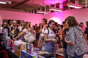 2° Feria del Libro de Luján