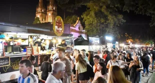 Más de 40 mil personas en la Fiesta de la Cerveza Artesanal